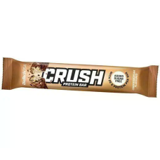 Crush Protein Bar 64g, BioTechUSA - Cookies & Cream