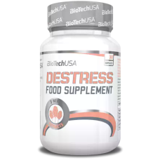 Destress 30 Caps, BioTechUSA - caps