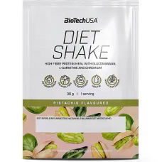 Diet Shake 30g, BioTechUSA - Pistachio