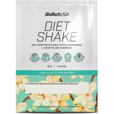 Diet Shake 30g, BioTechUSA - Vanilla