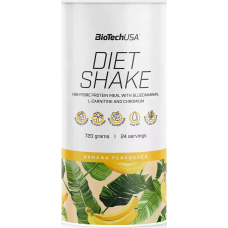 Diet Shake 720g, BioTechUSA - Banana