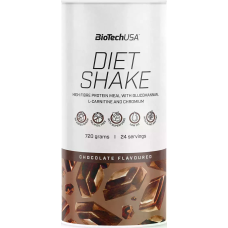 Diet Shake 720g, BioTechUSA - Chocolate