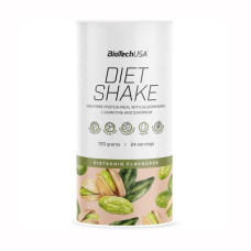 Diet Shake 720g, BioTechUSA - Pistachio