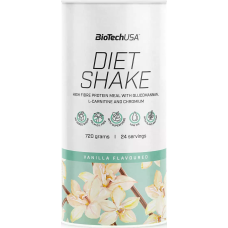 Diet Shake 720g, BioTechUSA - Vanilla