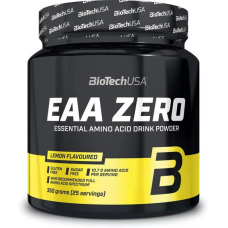 EAA Zero 350g, BioTechUSA - Lemon
