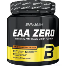 EAA Zero 350g, BioTechUSA - Orange Mango