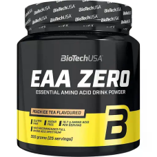 EAA Zero 350g, BioTechUSA - Peach Ice Tea