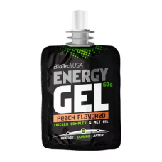 Energy Gel 60g, BioTechUSA - Peach