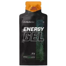 Energy Gel Pro 40g, BioTechUSA - Orange