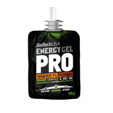 Energy Gel Pro 60g, BioTechUSA - Orange