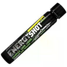 Energy Shot 25ml, BioTechUSA - Lemon