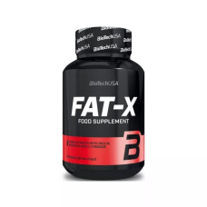 Fat-X 60 Tabs, BioTechUSA - tab