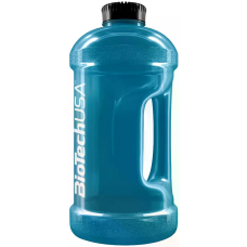 Gallon 2200ml, BioTechUSA - Blue