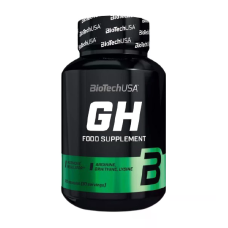 GH Hormone Regulator 120 Caps, BioTechUSA - Caps