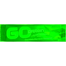 Go Protein Bar 40g, BioTechUSA - chocolate-marzipan