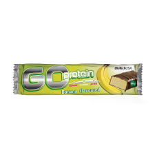 Go Protein Bar 80g, BioTechUSA - banana