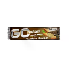 Go Protein Bar 80g, BioTechUSA - Chocolate-marzipan
