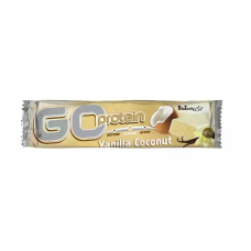 Go Protein Bar 80g, BioTechUSA - vanilla-coconut