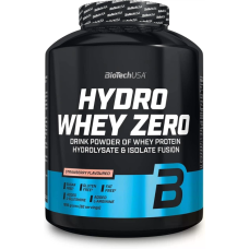 Hydro Whey Zero 1816g, BioTechUSA - Chocolate