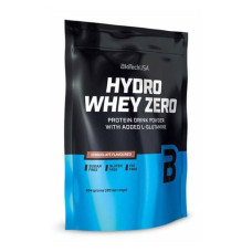 Hydro Whey Zero 454g, BioTechUSA - Chocolate
