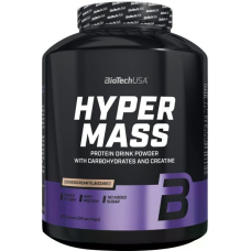 Hyper Mass 5000 2270g, BioTechUSA - Cookies Cream
