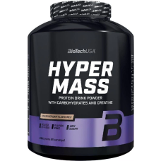 Hyper Mass 5000 4000g, BioTechUSA - Caramel-cappuchino