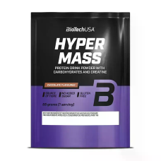 Hyper Mass 5000 65g, BioTechUSA - Caramel-Cappuccino
