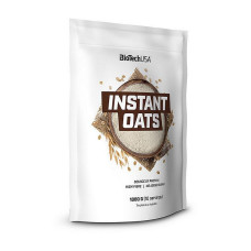 Instant Oats 1000g, BioTechUSA - Chocolate
