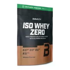 Iso Whey Zero 1816g bag, BioTechUSA - Caffee Latte
