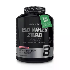 Iso Whey Zero Black 2270g, BioTechUSA - Chocolate
