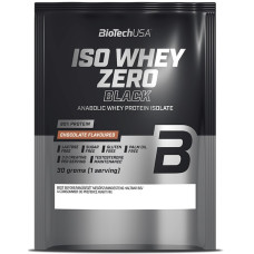 Iso Whey Zero Black 30g, BioTechUSA - Chocolate