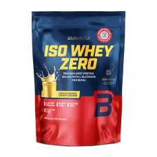 Iso Whey Zero Lactose Free 454g, BioTechUSA - Catalan Caramel Cream