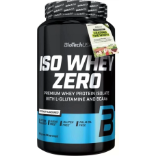 Iso Whey Zero Lactose Free 908g, BioTechUSA - Coconut