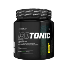 IsoTonic Hydrate and Energize 600g, BioTechUSA - Lemon Ice Tea