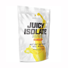 Juicy Isolate 500g, BioTechUSA - Orange