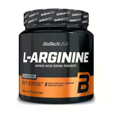 L-Arginine 300g, BioTechUSA - Pure