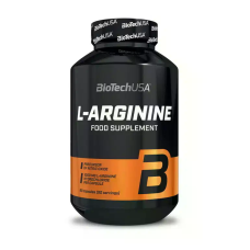 L-Arginine 90 Caps, BioTechUSA - caps