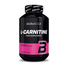 L-Carnitine 1000 60 Tabs, BioTechUSA - Tab