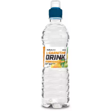 L-Carnitine Drink 500ml, BioTechUSA - Apple-Pear