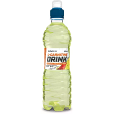 L-Carnitine Drink 500ml, BioTechUSA - Mexican Fig