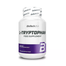 L-Tryptophan 60 Caps, BioTechUSA - Caps