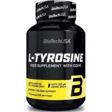 L-Tyrosine 100 Caps, BioTechUSA - Caps