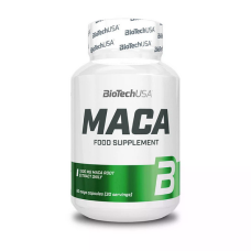 MACA 60 Caps, BioTech - Caps