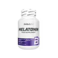 Melatonin 90 Tabs, BioTechUSA - Tabs