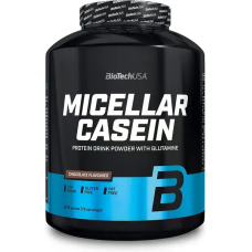 Micellar Casein 2270g, BioTechUSA - Chocolate