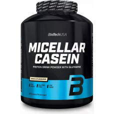 Micellar Casein 2270g, BioTechUSA - Vanilla