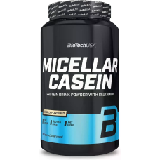 Micellar Casein 908g, BioTechUSA - Vanilla