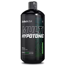 Multi Hypotonic Concentrate 1000ml, BioTechUSA - Mojito