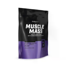 Muscle Mass 1000g, BioTechUSA - Chocolate