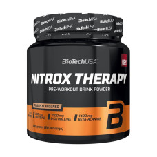 Nitrox Therapy 340g, BioTechUSA - Peach